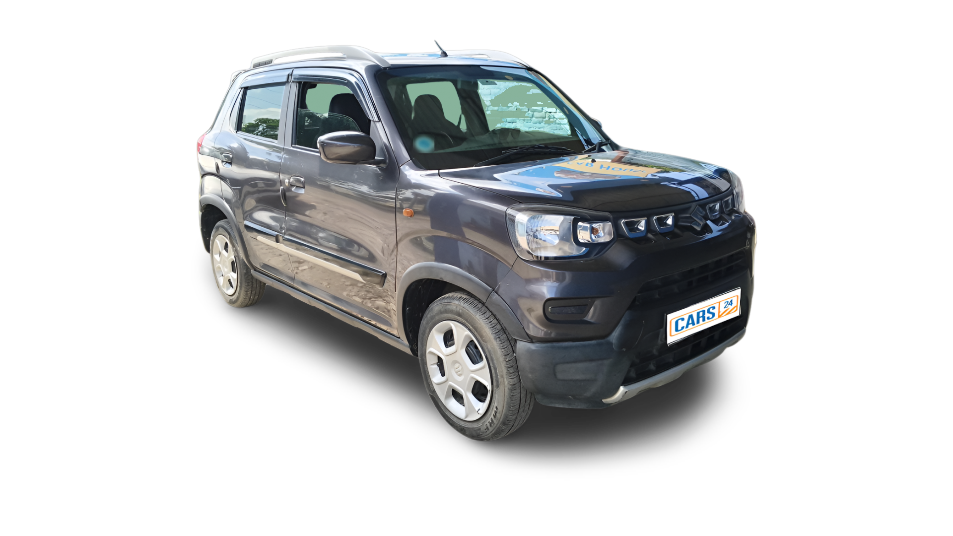 2021 Maruti S PRESSO - Hatchback - Petrol - Manual - ₹4.00 lakh